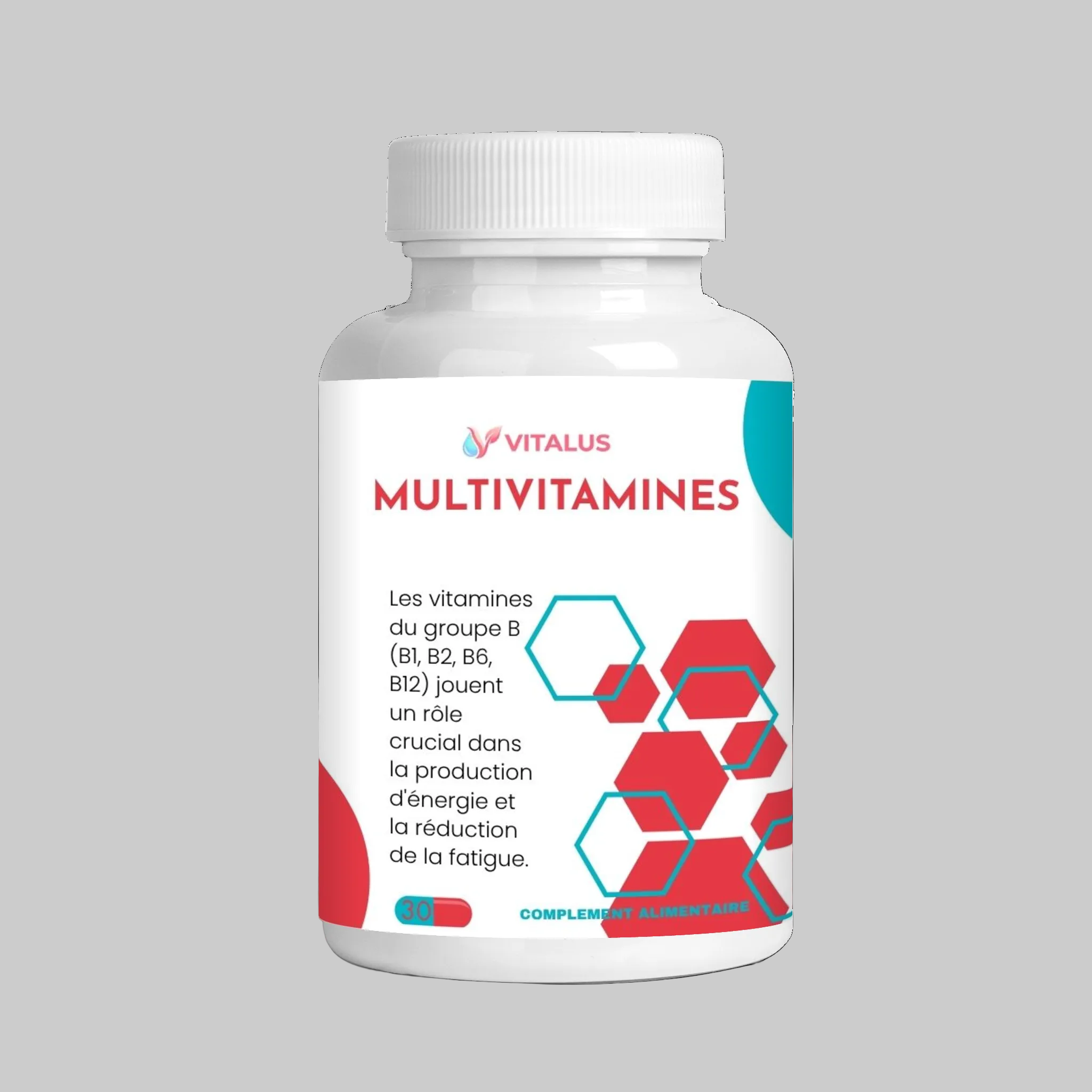 Multivitamines & Ashwagandha : Le Concentré Complet pour Votre Vitalité