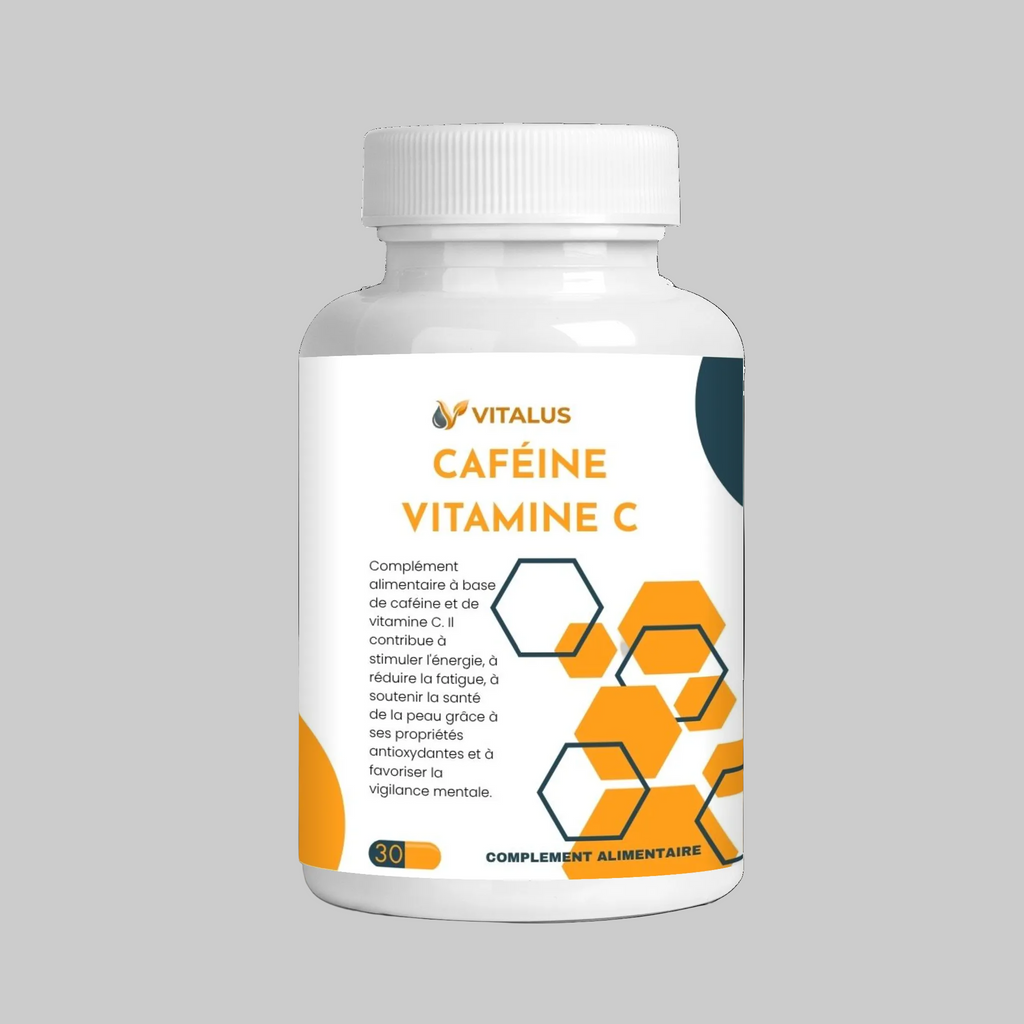 Énergie & Performance : Le Concentré Stimulant pour un Boost Naturel