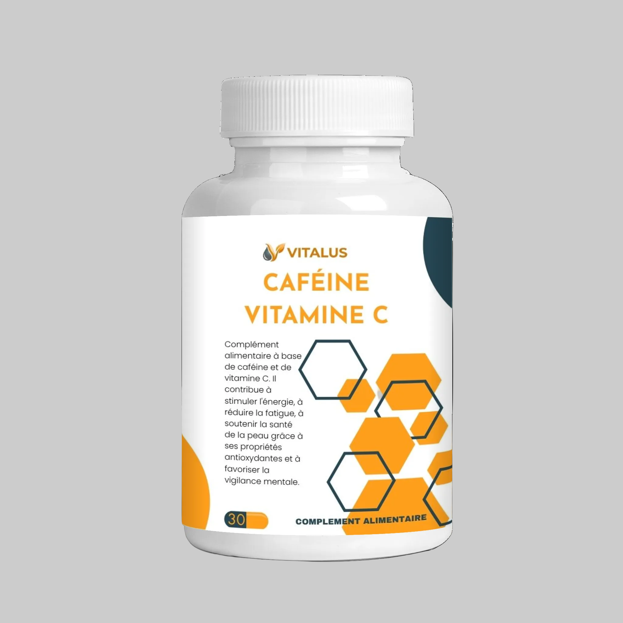 Énergie & Performance : Le Concentré Stimulant pour un Boost Naturel