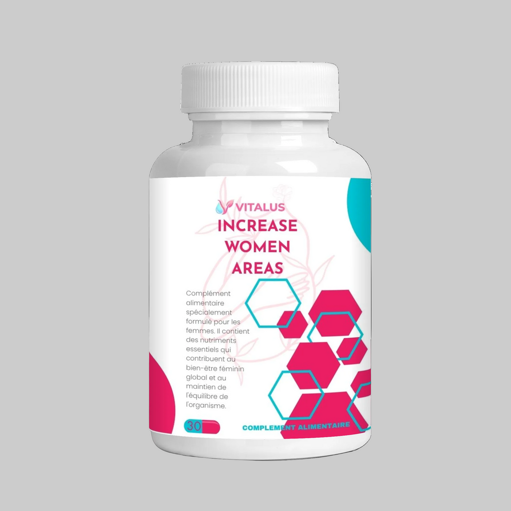 Increase Women Areas : pour le Bien-être Féminin