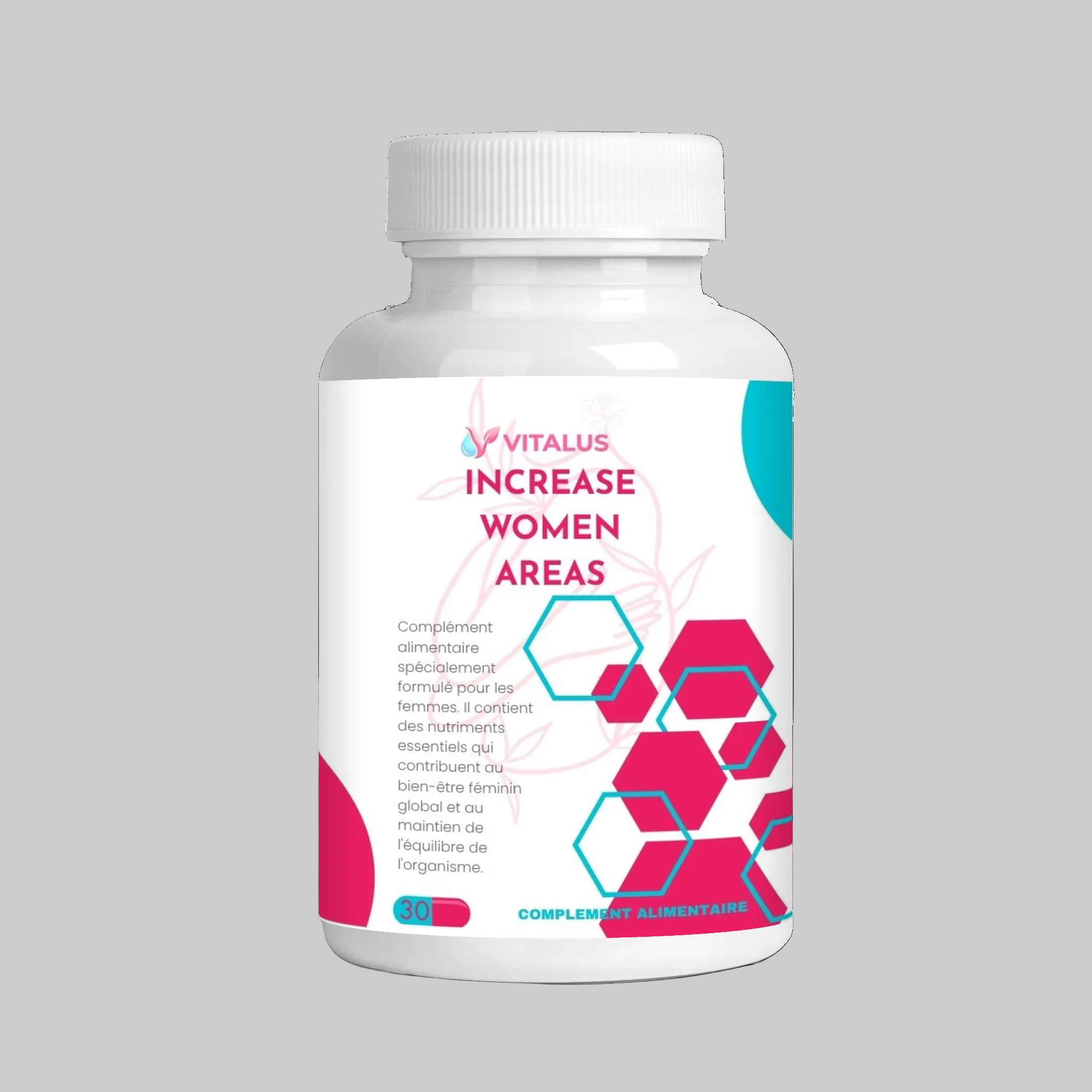 Increase Women Areas : pour le Bien-être Féminin