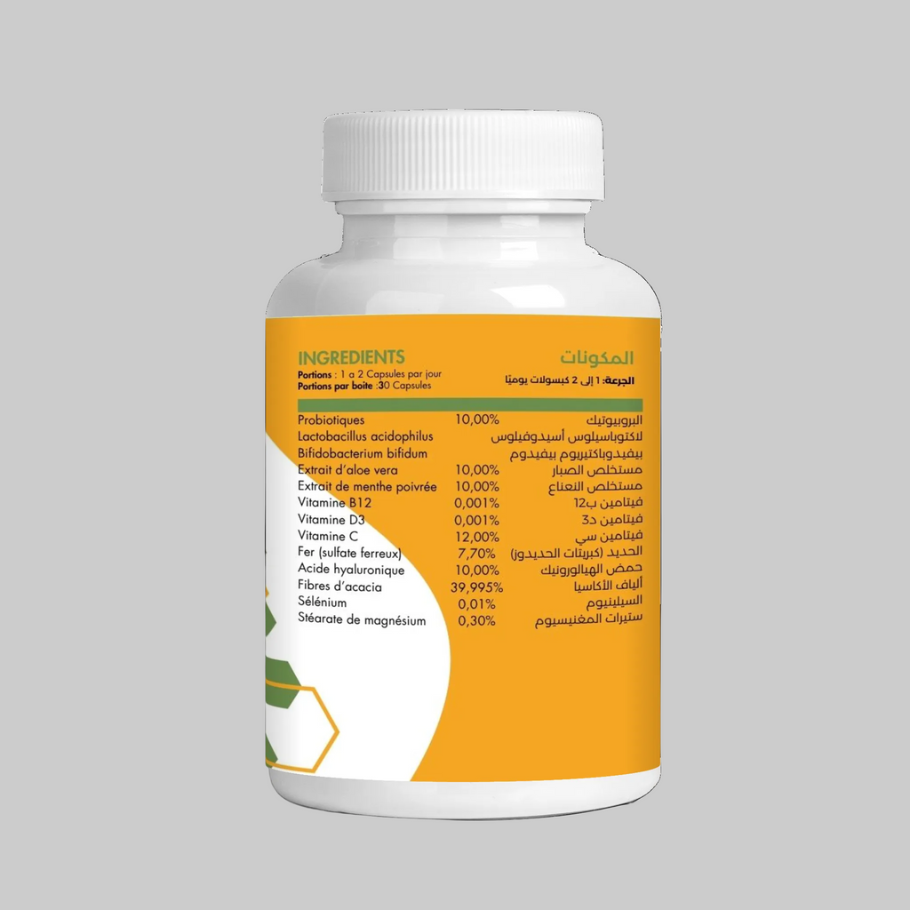 Detox Colon : Le Complément Naturel pour un Confort Digestif