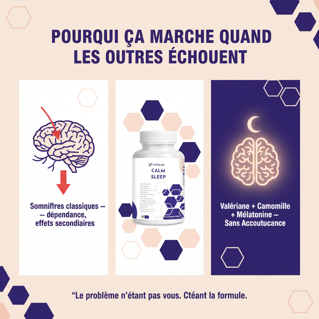 Pourquoi ça marche - Calm Sleep