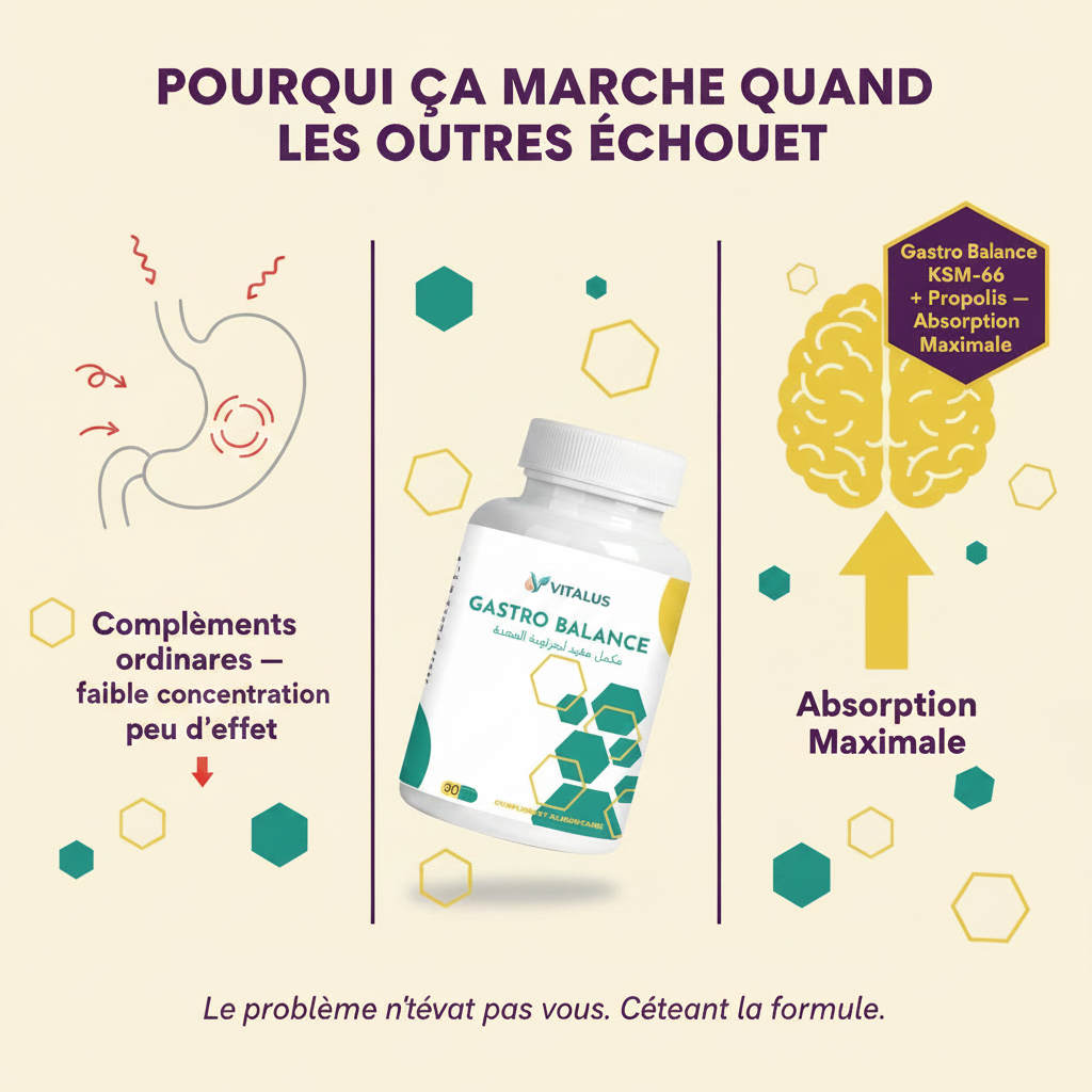 Pourquoi Ça Marche - Gastro Balance