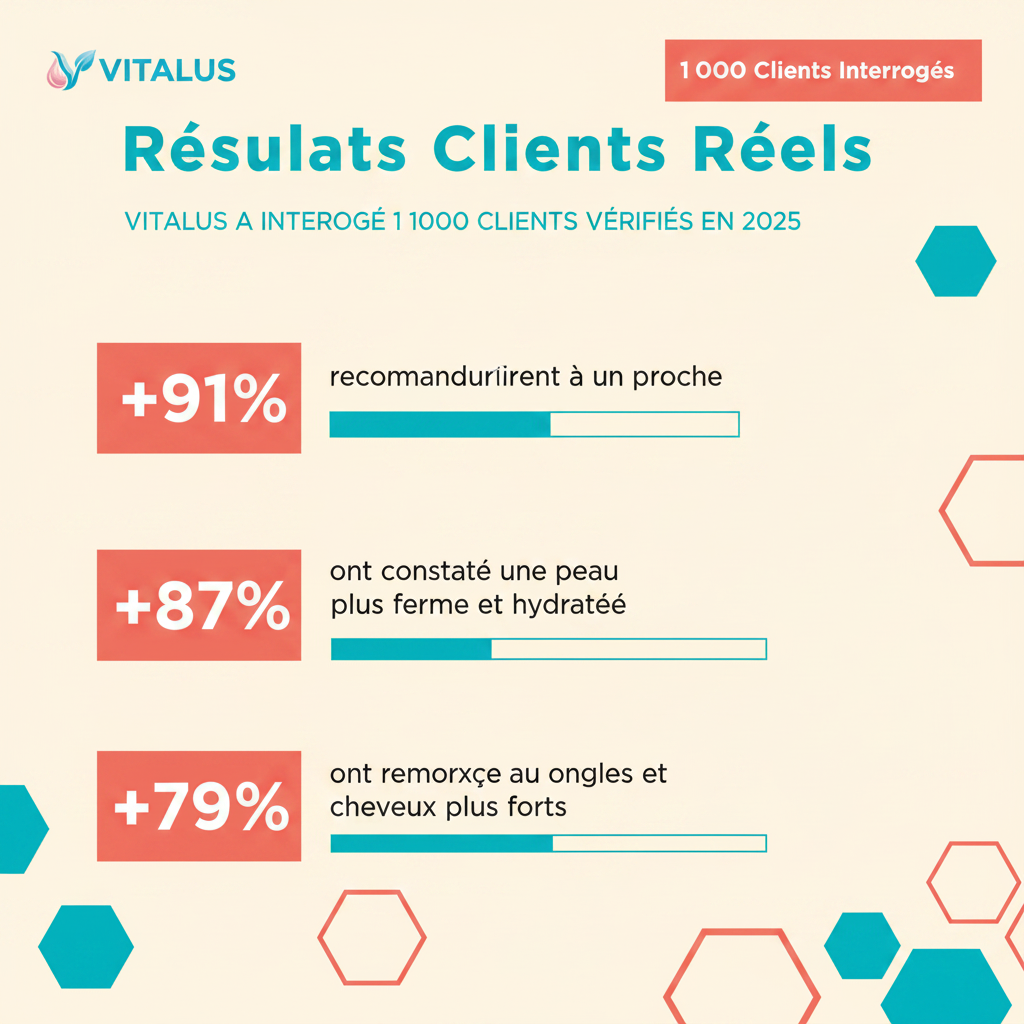 Résultats Clients - Collagen Marin