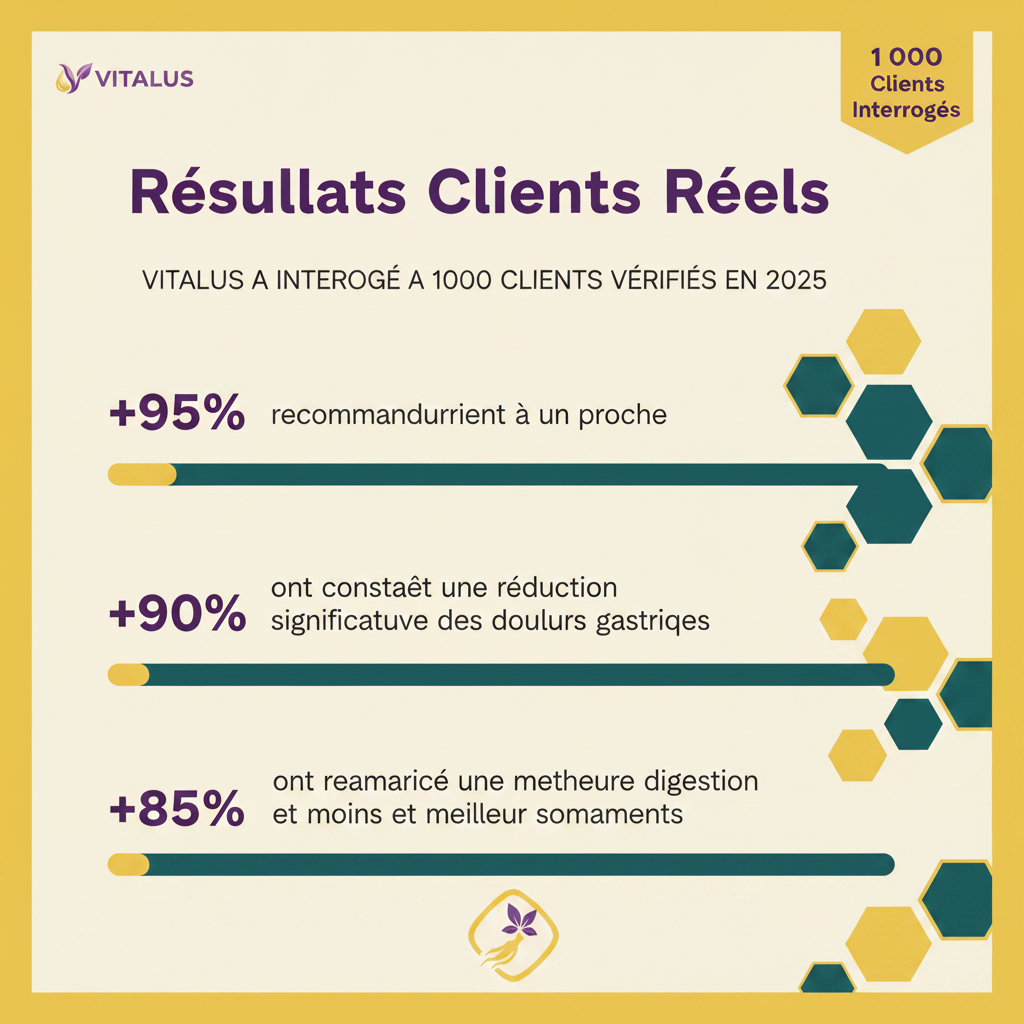 Résultats Clients - Gastro Balance