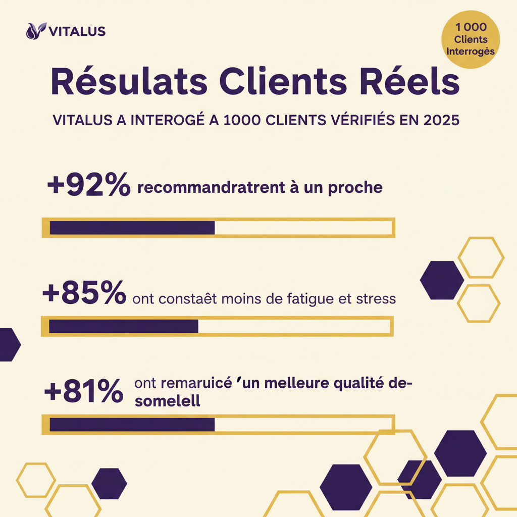 Résultats Clients - Magnésium B6