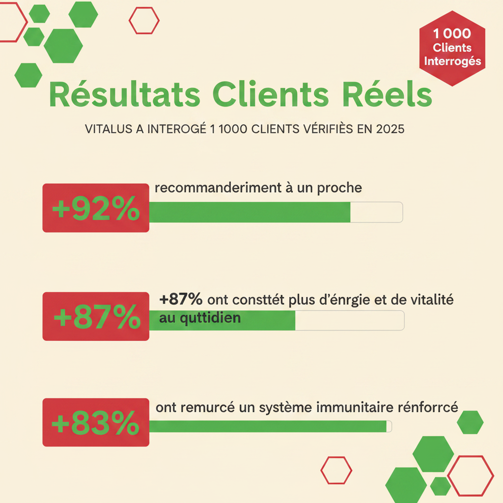 Résultats Clients - Moringa