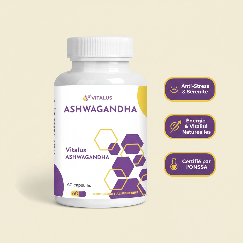 Visuel principal - Ashwagandha