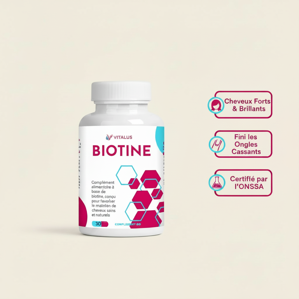 Visuel principal - Biotine