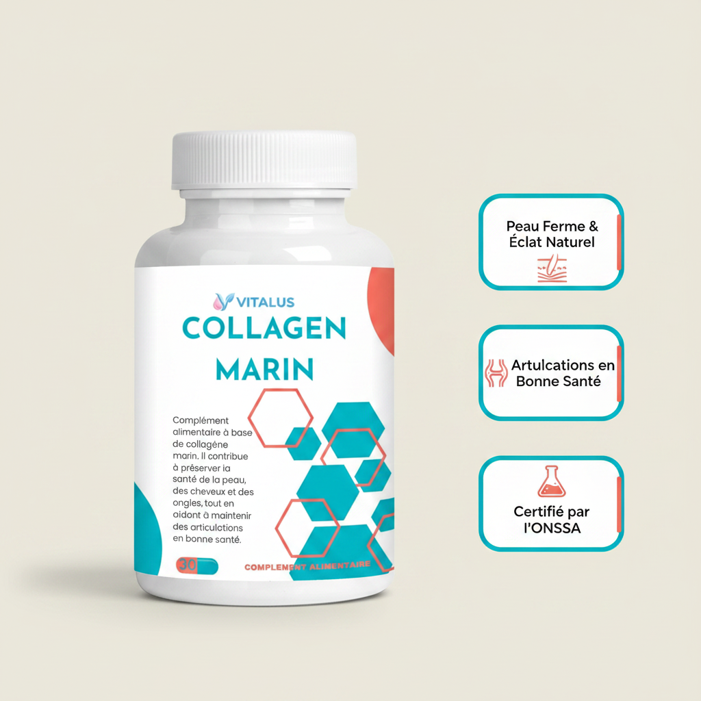 Visuel principal - Collagen Marin