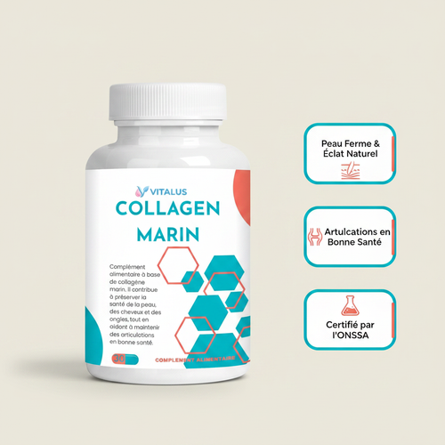 Visuel principal - Collagen Marin
