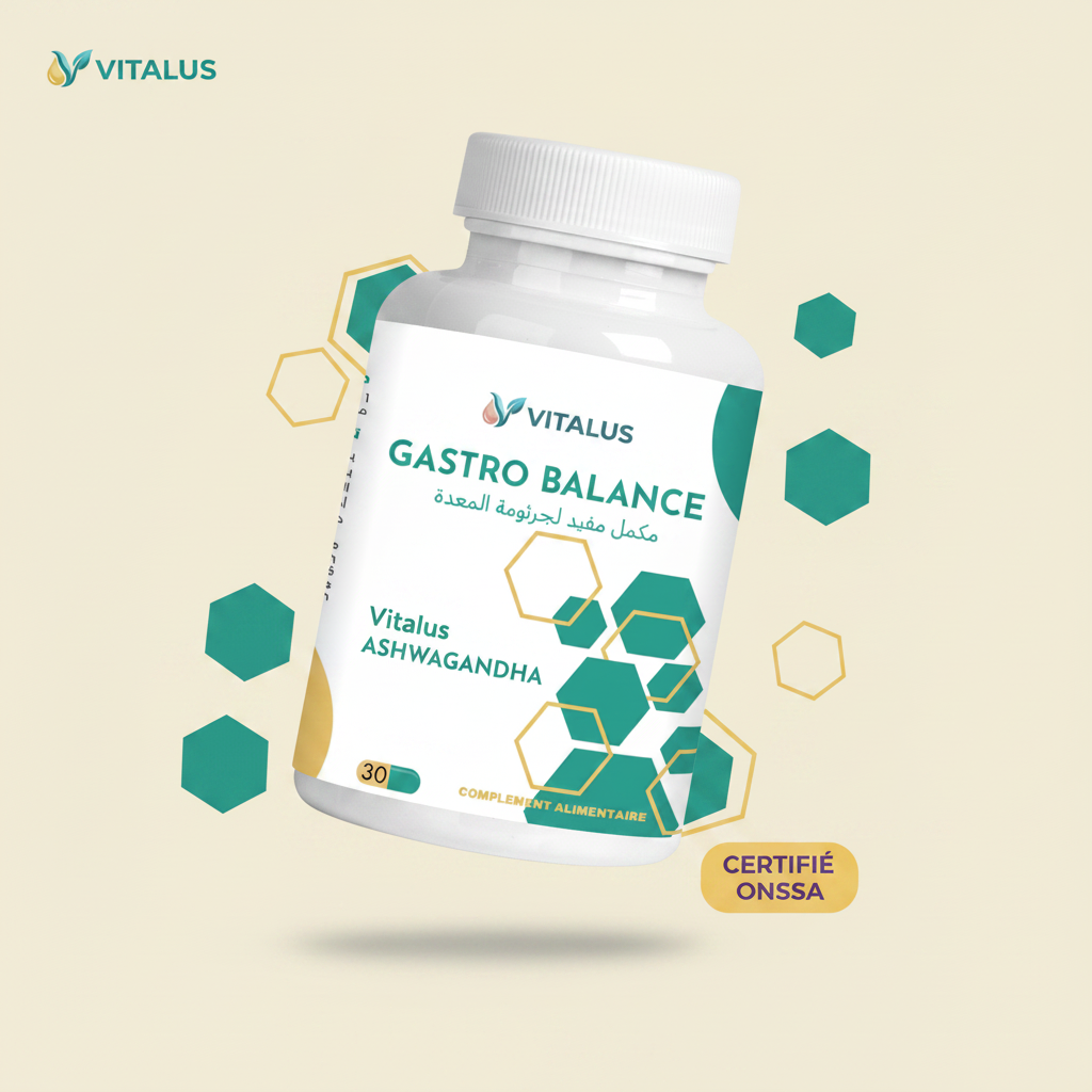 Visuel Principal - Gastro Balance
