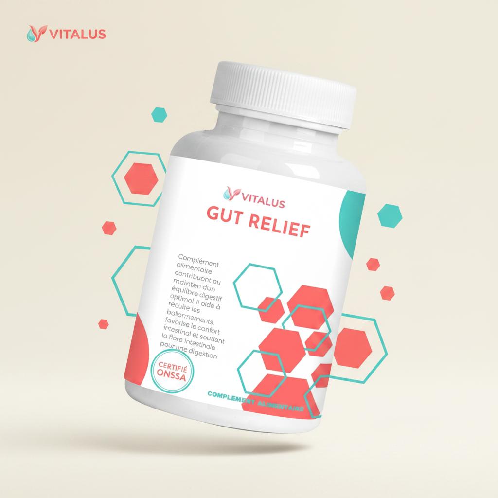 Visuel Principal - Gut Relief
