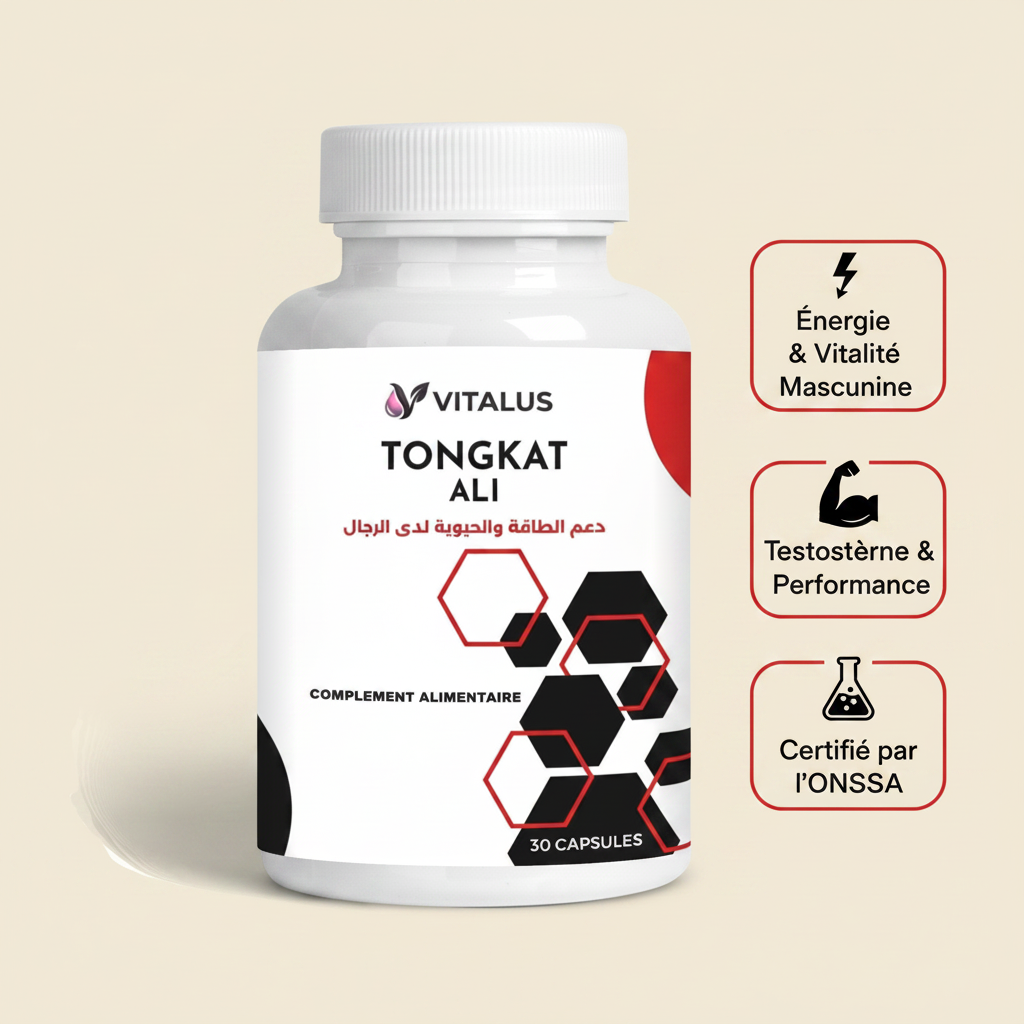 Visuel principal - Tongkat Ali